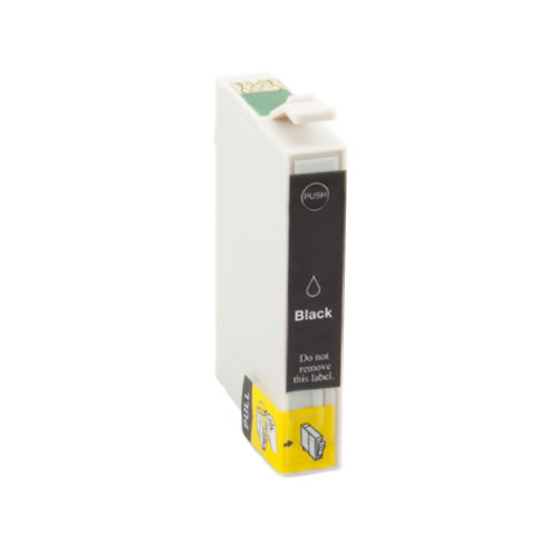 Tinteiro Compatível Epson T0711/T0891 Preto