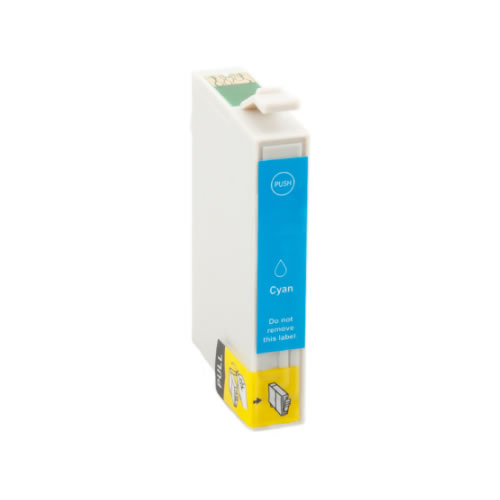 Tinteiro Compatível Epson T0712/T0892 Ciano