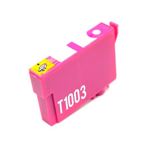 Tinteiro Compatível Epson T1003 Magenta