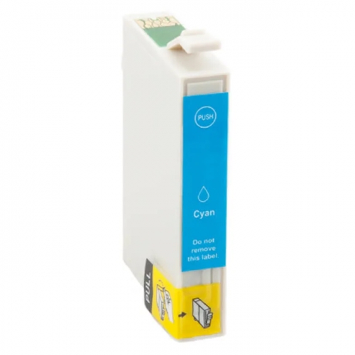 Tinteiro Compatível Epson 604 XL Ciano