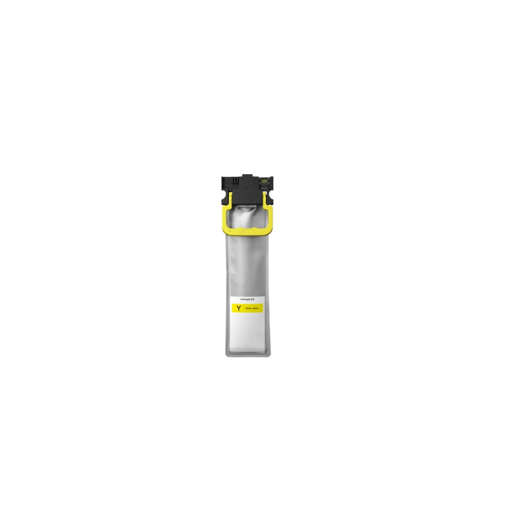 Tinteiro Compatível Epson T11D4 Amarelo