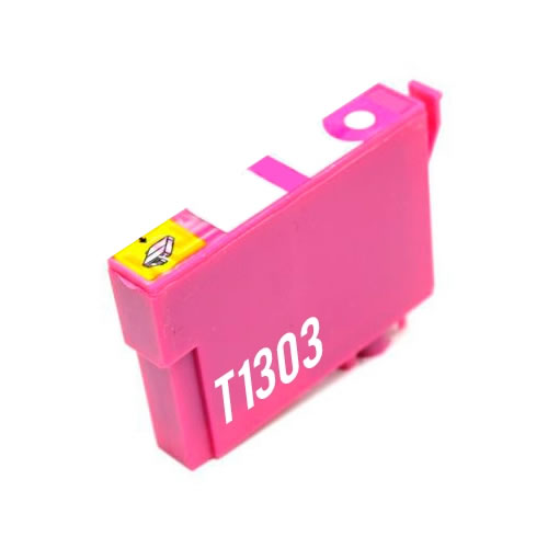Tinteiro Compatível Epson T1303 Magenta