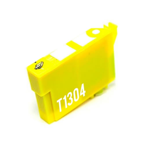 Tinteiro Compatível Epson T1304 Amarelo