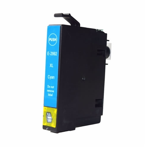 Tinteiro Compatível Epson 29 XL Ciano