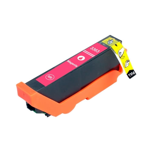 Tinteiro Compatível Epson 33 XL Magenta