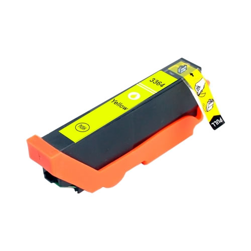 Tinteiro Compatível Epson 33 XL Amarelo