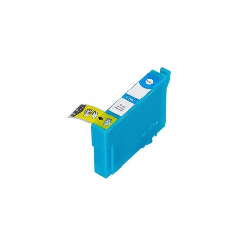 Tinteiro Compatível Epson 34 XL Ciano