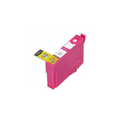 Tinteiro Compatível Epson 34 XL Magenta