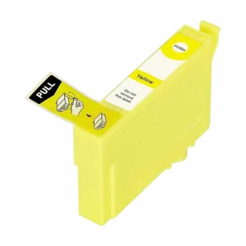 Tinteiro Compatível Epson 35 XL Amarelo