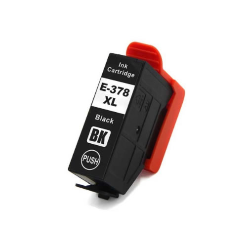 Tinteiro Compatível Epson 378 XL Preto
