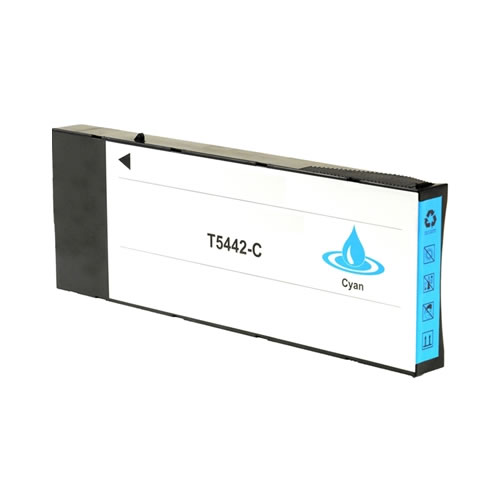 Tinteiro Compatível Epson T5442 Ciano