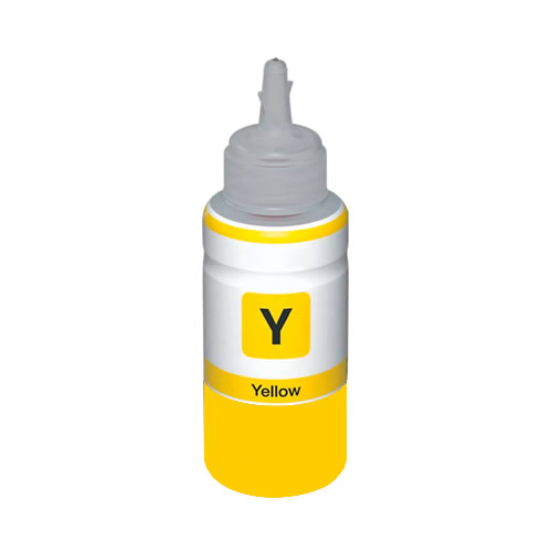 Tinteiro Compatível Epson EcoTank T6644 Amarelo