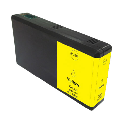 Tinteiro Compatível Epson T7024 Amarelo