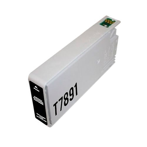 Tinteiro Compatível Epson T7891 Preto