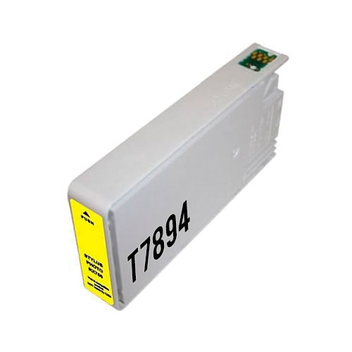 Tinteiro Compatível Epson T7894 Amarelo