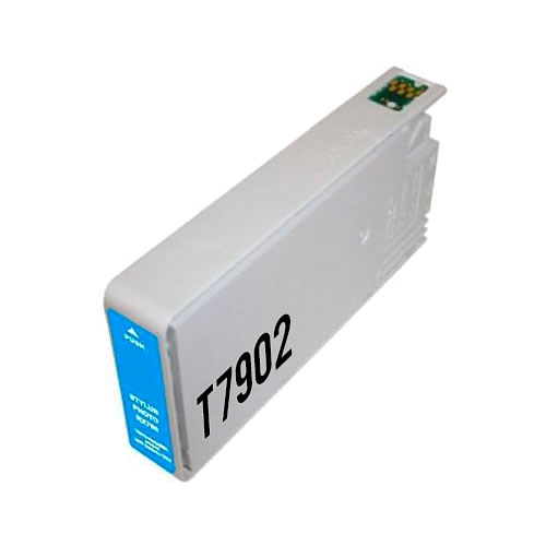Tinteiro Compatível Epson 79 XL Ciano