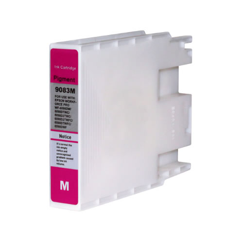 Tinteiro Compatível Premium Epson T9083 Magenta