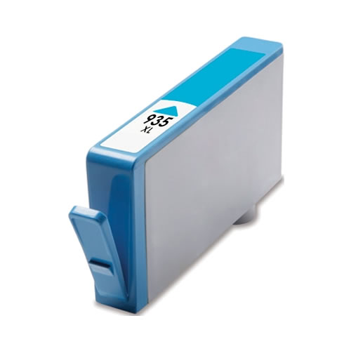 Tinteiro Compatível HP 935 XL Ciano