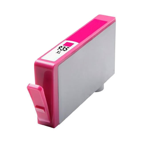 Tinteiro Compatível HP 935 XL Magenta