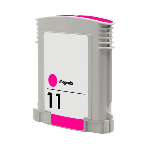 Tinteiro Compatível HP 11 (C4837A) Magenta