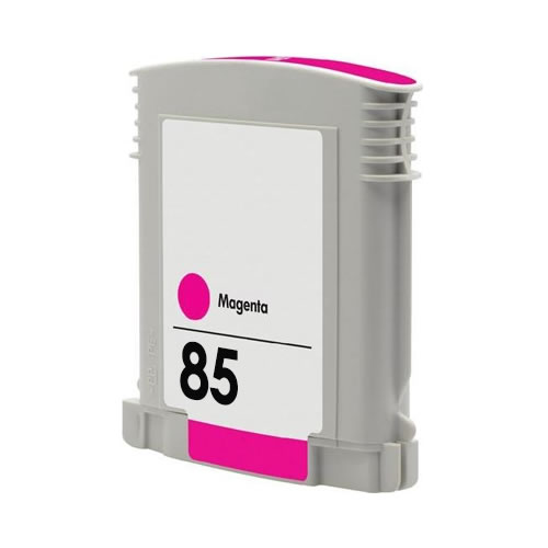 Tinteiro Compatível HP 85 (C9426A) Magenta