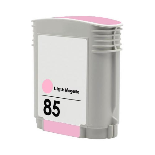 Tinteiro Compatível HP 85 (C9429A) Magenta Clar