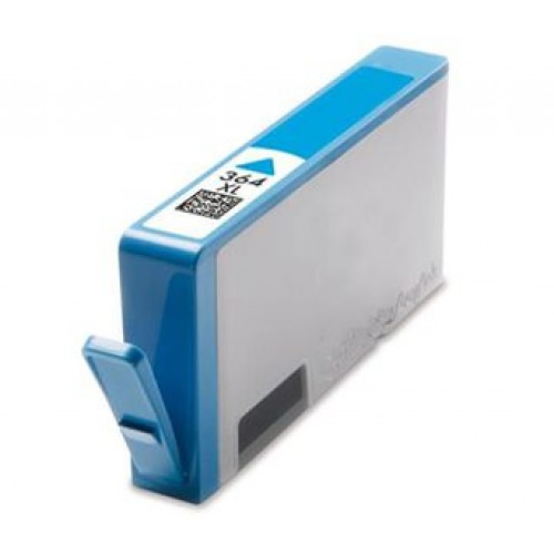 Tinteiro Compatível HP 364 XL Ciano