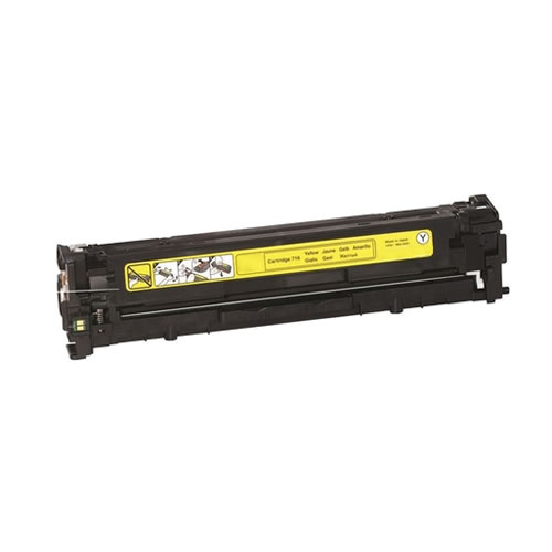 Toner Compativel Canon 716 Amarelo