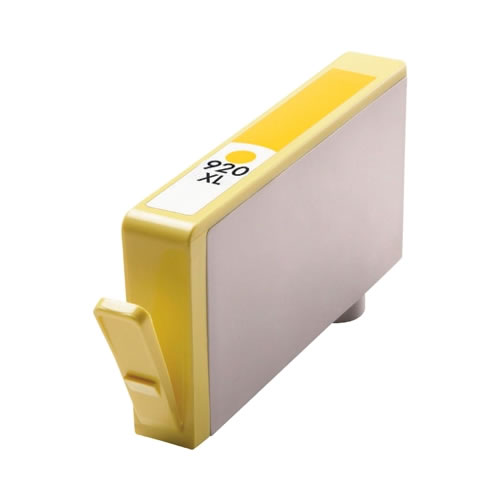 Tinteiro Compatível HP 920 XL Amarelo C/Chip