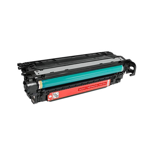Toner Compatível HP CE263A Magenta