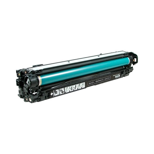 Toner Compatível HP 651A (CE340A) Preto 