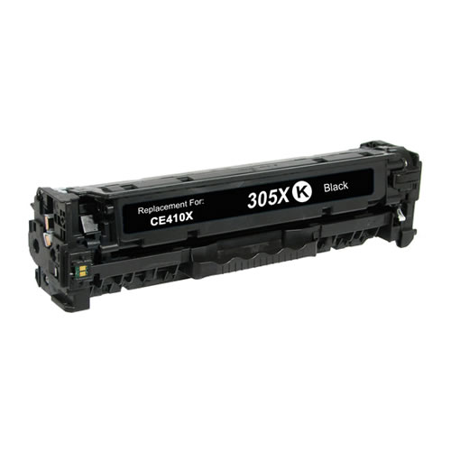Toner Compatível HP Laserjet 305X (CE410X) Preto 