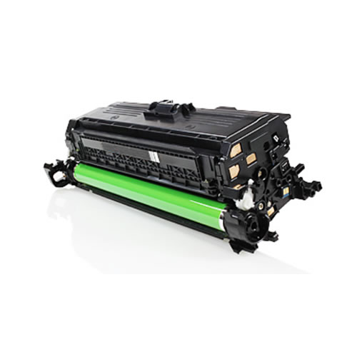 Toner Compatível HP CE740A Preto