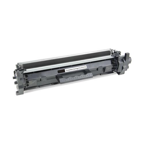 Toner Compatível HP CF217A Preto