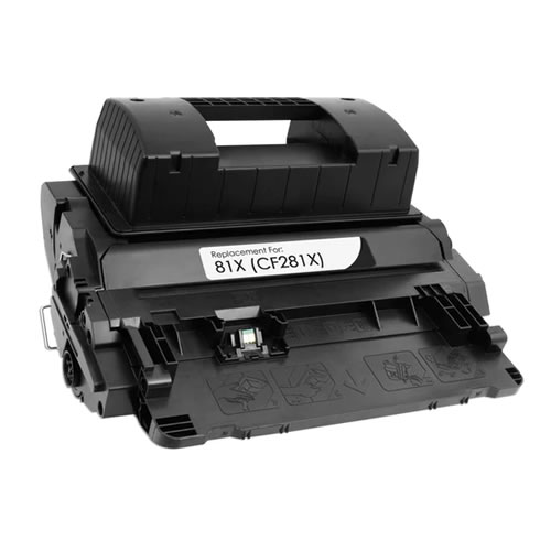 Toner Compatível HP 81X (CF281X)
