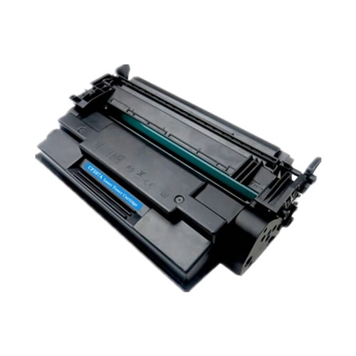 Toner Compatível HP 87A Preto
