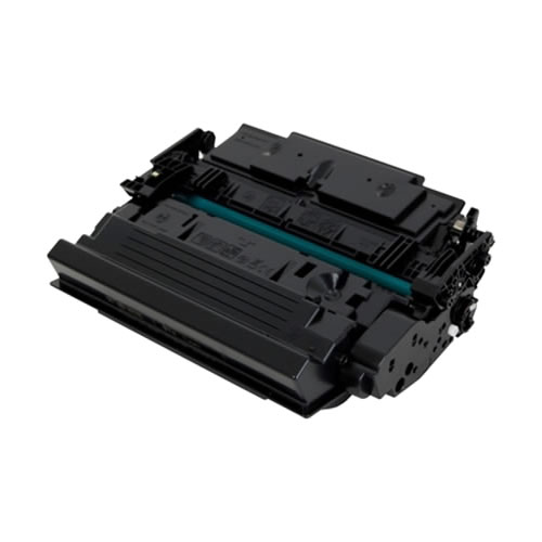 Toner Compatível HP 87X Preto