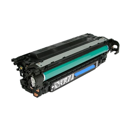 Toner Compatível HP 653A (CF321A) Ciano