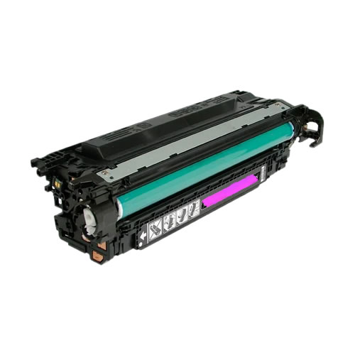 Toner Compatível HP 653A (CF322A) Magenta