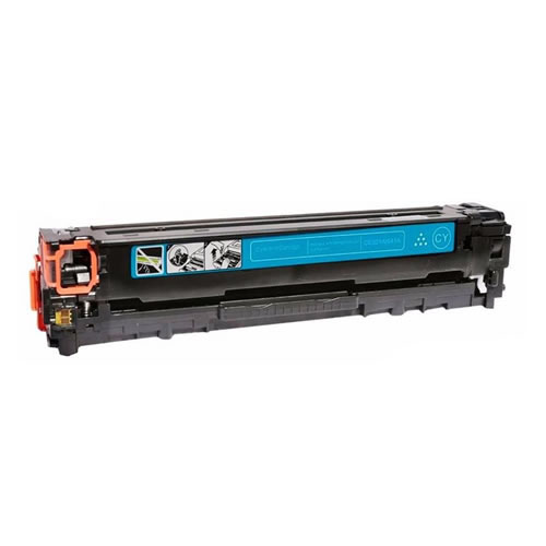 Toner Compatível HP 203X (CF541X) Ciano
