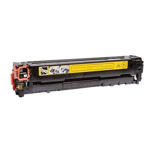 Toner Compatível HP 203X (CF542X) Amarelo