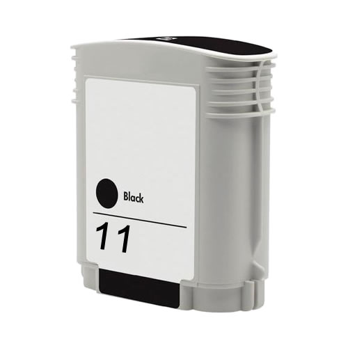 Tinteiro Compatível HP 11 (C4840A) Preto