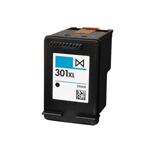 Tinteiro Compatível HP 301 XL Preto NG