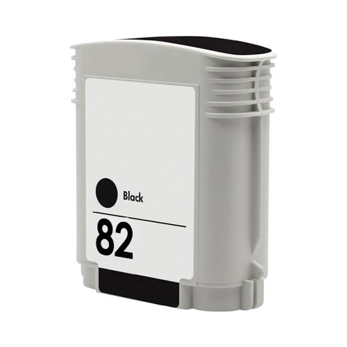 Tinteiro Compatível HP 82 (CH565A) Preto
