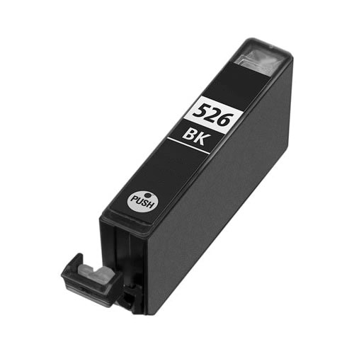 Tinteiro Compatível Canon CLI-526 Preto