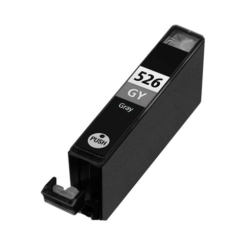 Tinteiro Compatível Canon CLI-526 Cinzento