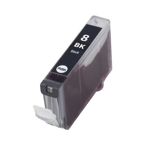Tinteiro Compatível Canon CLI-8 Preto