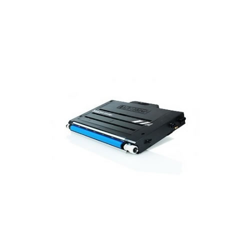 Toner Compatível Samsung CLP-500 Ciano