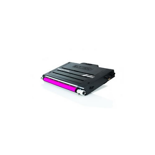 Toner Compatível Samsung CLP-500 Magenta