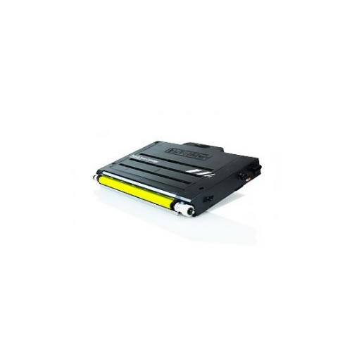 Toner Compatível Samsung CLP-500 Amarelo
